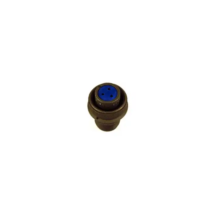 AMPHENOL - 97-3106A-14S-1S - Connector, circular. 3 Pos F cable. Original