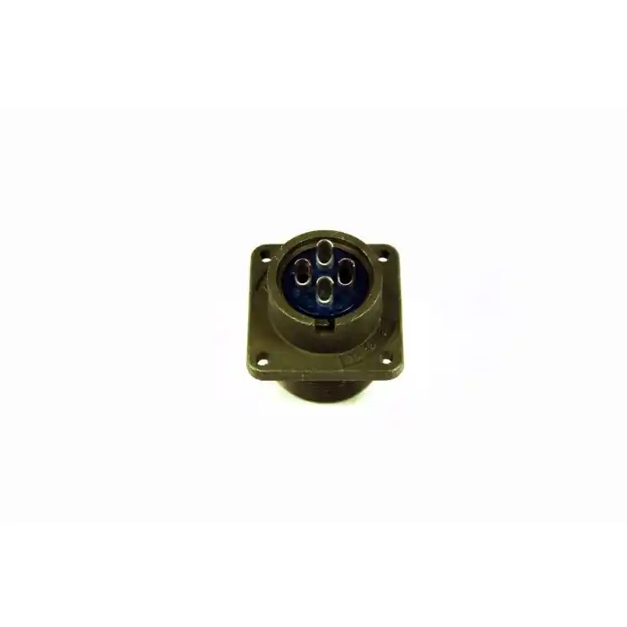 AMPHENOL - 97-3102A-18-15S - Connector, circular. 4 Pos F panel. Discount