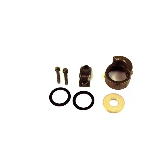 Cheap AMPHENOL - 97-3057-12 - Connector, Circular. End Bell and Cable Clamp. AN3057, Type 20/22, Zinc Alloy.