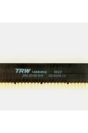 Amphenol - 252-30-50-004 - Connector, PCB edge. 30 Pos / 60 Pin. Cheap