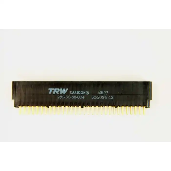 Amphenol - 252-30-50-004 - Connector, PCB edge. 30 Pos / 60 Pin. Cheap
