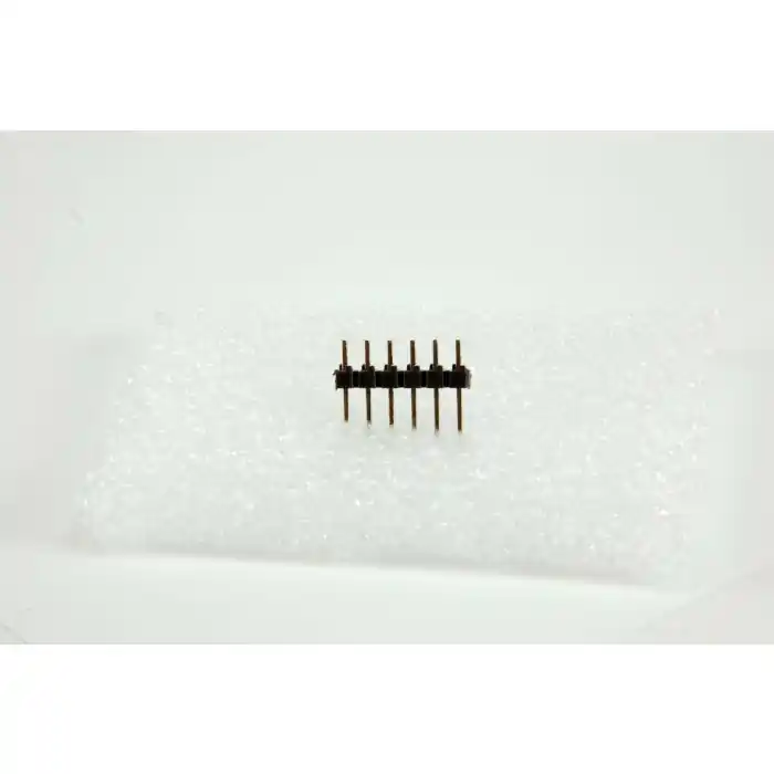AMP INC - 103321-6 - Connector, header. M 6 pin. Reduced Price