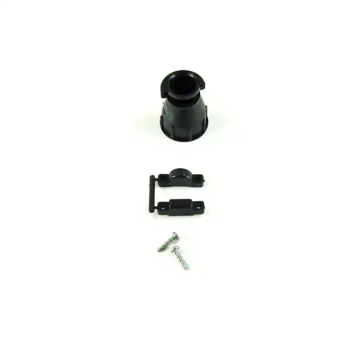 Direct From Manufacturer Amp Inc - 743-6 - Connector, circular. Kit: CPC 16 circuit cable clamp assembly.