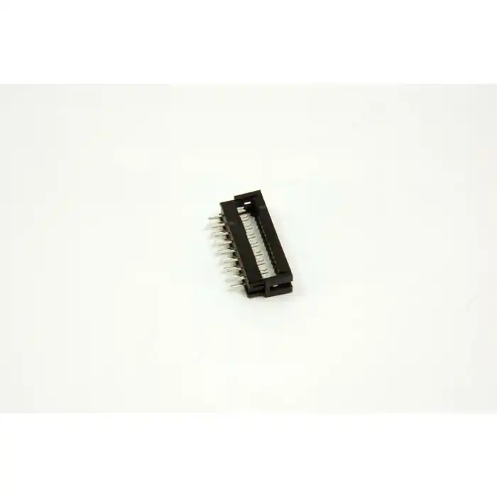 Seasonal Sale 3M - 3916-2000T - Connector, IDC Header. 16 Pin, 2 Row, PC Cover.