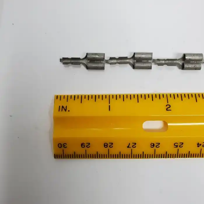 No Minimum Order TE Connecctivity AMP INC - LUG010 - Solderless Terminal. FE 1/4" QC. Package of 30.