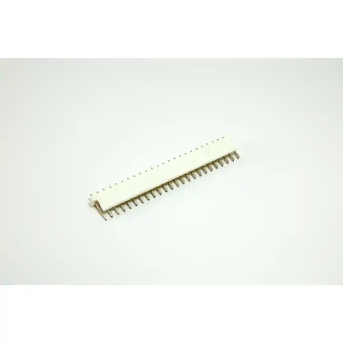 AMP INC - 2-640445-4 - Connector, header. Male 24 pin. Cheap