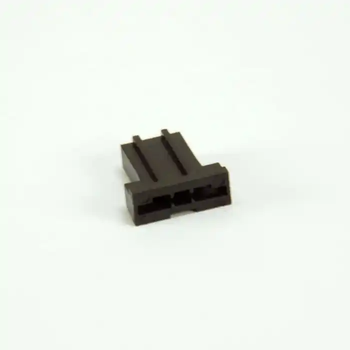 Sale AMP INC - 88859-9 - Connector, header. Female 3 position.