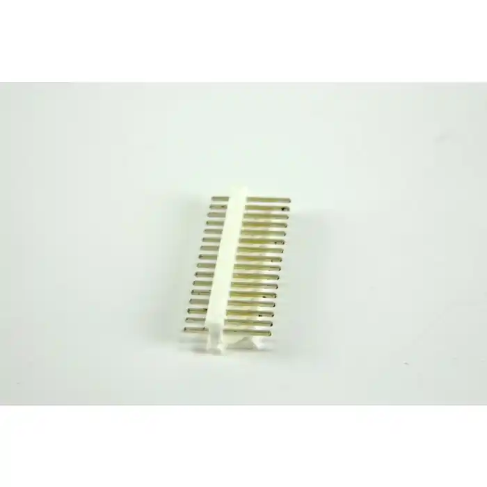 Amp Inc - 1-640456-6 - Connector, header. Male 16 Pin vertical. Certified