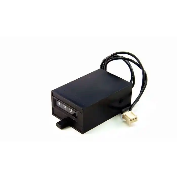 Eaton DURANT - 4-Y-41312-400-MEQ - ME Series Counter/Totalizer. 4 Digit 6VDC. Resettable. - 4 Digit 6VDC. Affordable