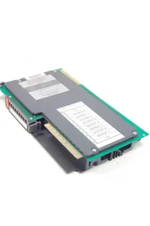 Worldwide Shipping ALLEN BRADLEY - AB - 1771-OA - AC, 120V Output Module.