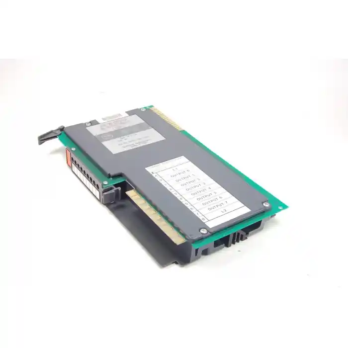 Worldwide Shipping ALLEN BRADLEY - AB - 1771-OA - AC, 120V Output Module.