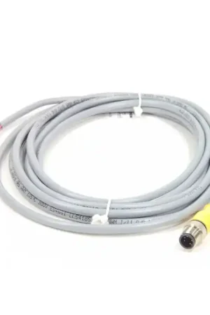 TURCK - RSC6T-4/S618 - Cordset. Eurofast 24-6C, 12 Foot. Best Seller