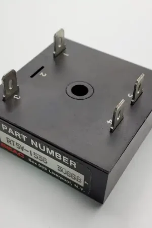 Express Delivery SSAC - RT5V-1536 - Timer, Time Delay Relay 24VAC, New