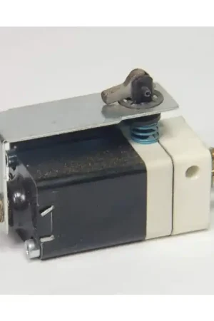 HUMPHREY Mini Mizer - P5098 - 1.5 VDC Electric Solenoid Valve NC with Manual Switch, New Bulk Order