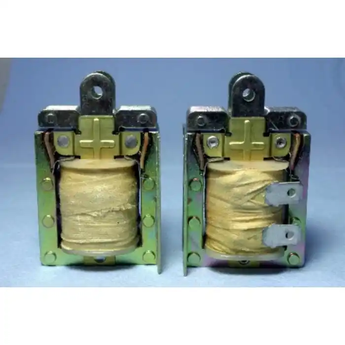 Hot Picks GUARDIAN ELECTRIC - A420-065891-00 - 13-7-160883 -Pull Solenoid, Coil: 230VAC 0.09A 340 Ohms.
