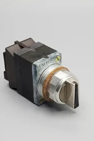 GEMCO - 404S21121YAA1 - Stock One Switch, Rotary. Contacts: 1P2T. Top Rated