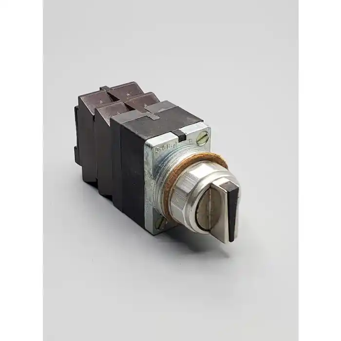 Hot Deal GEMCO - 404S32121YAA33 - Stock One Switch, Rotary. Contacts: 2P3T.