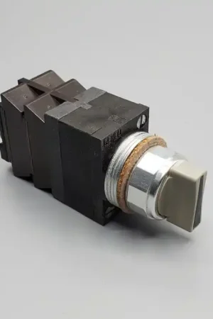GEMCO - 404S34121YAA3A11 - Stock One Switch, Rotary. Contacts: 2P3T. Deal