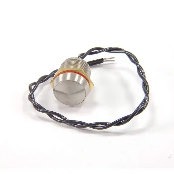 Seasonal Sale Tower Piezo Switch Development - G23NNYA-42408 - Switch, Piezo. Pushbutton, Normally Open, SPST-Pulse. Piezo Switch, 60V AC/DC 200mA. Waterproof.