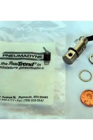 Weekend Sale PNEUMADYNE INC - H0-20-2N - Directional Control Valves - Toggle Control