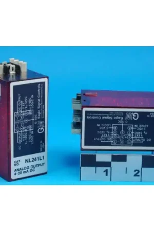 Best Price EAGLE SIGNAL / DANAHER - NL241L1 - Dual 4-20mA Analog Output Module