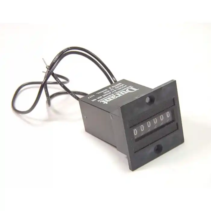 Wholesale DURANT/EATON - 6Y41346-401ME - Counter. 6 Digit 12VDC 3 Watt.