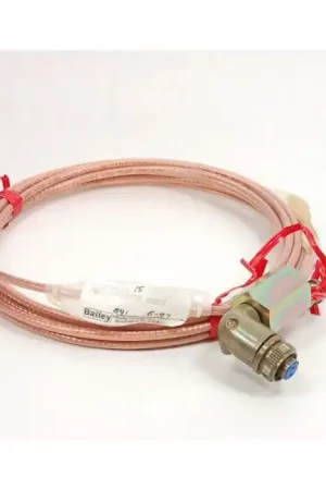 ABB / Bailey Controls - 6635291A2-15 - FLAMON Sensor Cable BNC & MS3108B-10SL-4S Weekend Sale