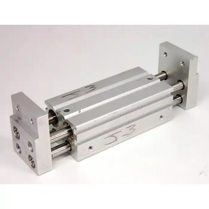 Direct From Factory SMC PNEUMATIC INC - MHL2-20D2-Y59BL - Wide Opening Air Gripper - Parallel style