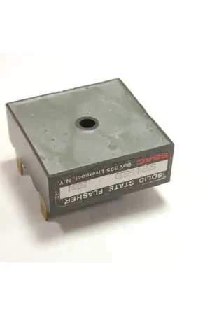 SSAC - SR24A-539 - Solid State Flasher. Timer Module, New. In Demand