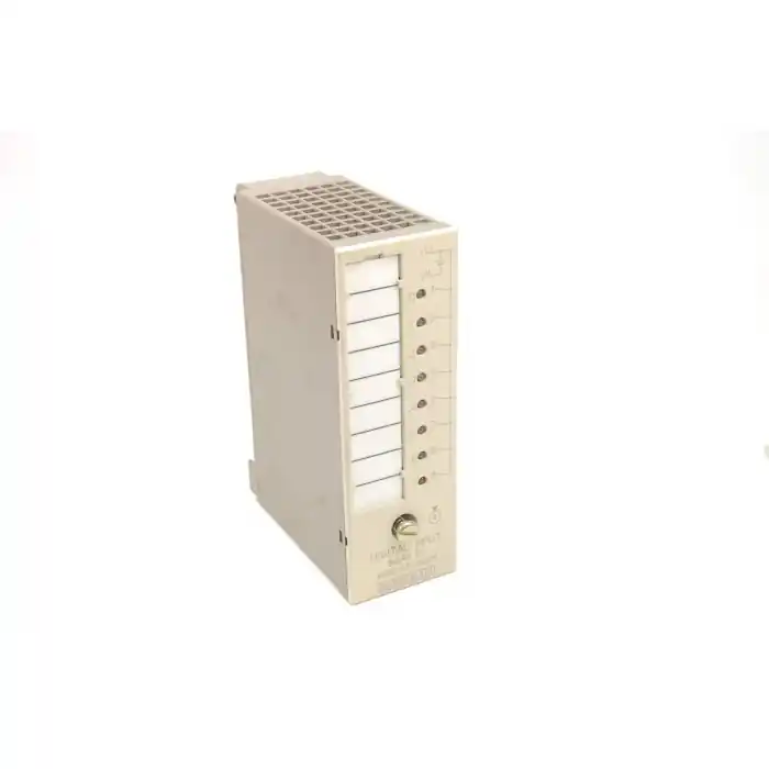 Best Price SIEMENS - 6ES5431-8MA11 – Simatic S5 PLC Digital Input Module 8DI, 24VDC, New