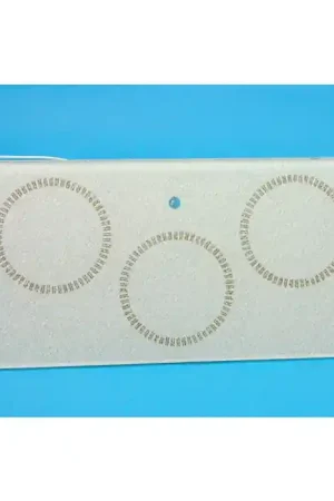 SIERRACIN THERMAL SYSTEMS - 976-4935-3 - Heating Plate, 3 Coffee Cup Size. 120V 120W New Release