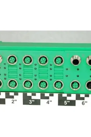 Top Rated Phoenix Contacts - FLM DIO 4/4 M12-2A - Fieldline modular device