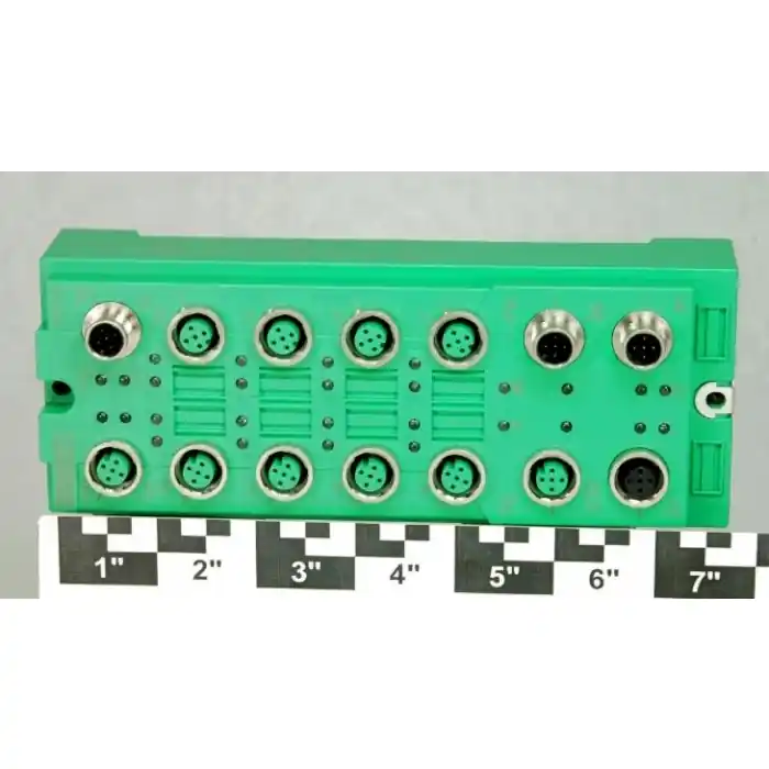 Top Rated Phoenix Contacts - FLM DIO 4/4 M12-2A - Fieldline modular device