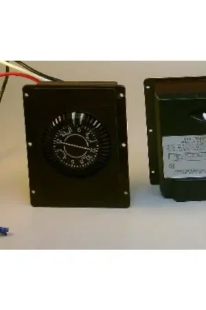 Paragon Electric - PM404-00 - 24Hour Timer 125VAC ON/OFF Place Order