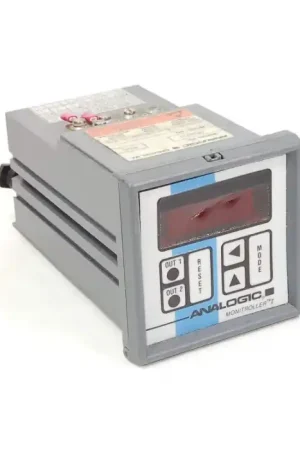 Trending ANALOGIC - AN25C00-1-R-R-1-PXX01XA - MONITROLLER I