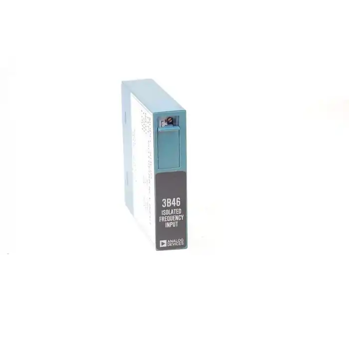 ANALOG DEVICES, INC - 3B46-03 - Frequency Input Module 0-25kHz. Used. Viral