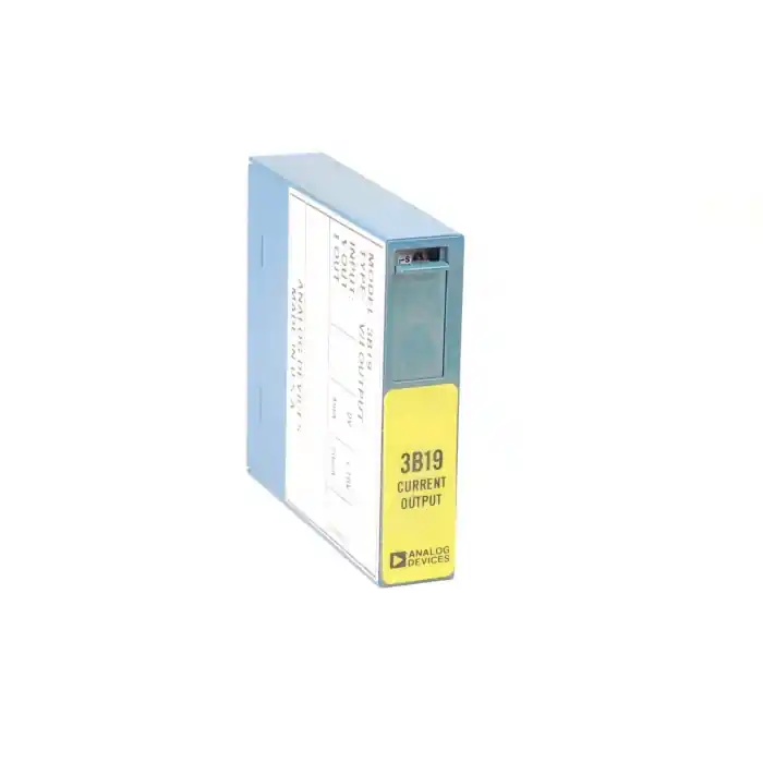 ANALOG DEVICES, INC - 3B19 - 4-20 mA Output Module. Used. Editor’s Pick