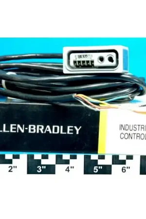 ALLEN BRADLEY - AB - 42LCB-5000 - Power cable & base for 42LR Photoheads Top Rated