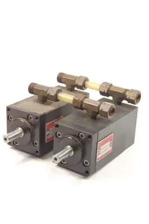 Zaytran - X87510 - Rotary air actuator, 400PSI. Set of 2. Exclusive