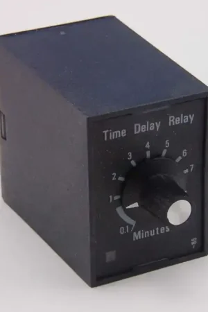 SSAC - PRLM625 2200X - TDR 230VAC 0.1-8-Minute Octal plug-in Save Now