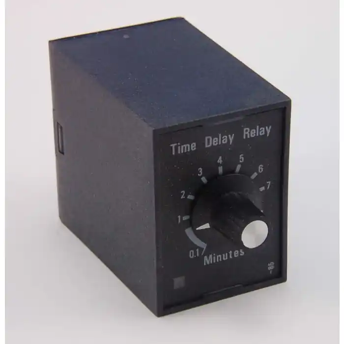 SSAC - PRLM625 2200X - TDR 230VAC 0.1-8-Minute Octal plug-in Save Now