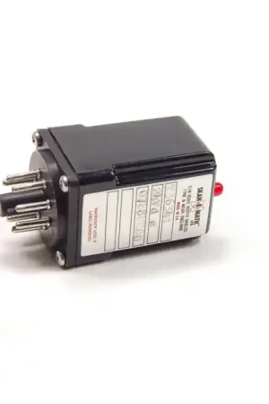 Hassle-Free Returns SKAN-A-MATIC - T36340 - With LED. Voltage: 24VDC.
