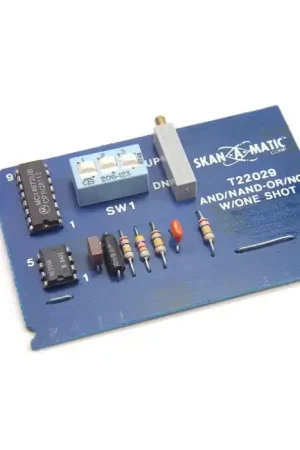 Clarostat Honeywell Scan-O-Matic T22029 - Logic Card / Board, NEW In Demand