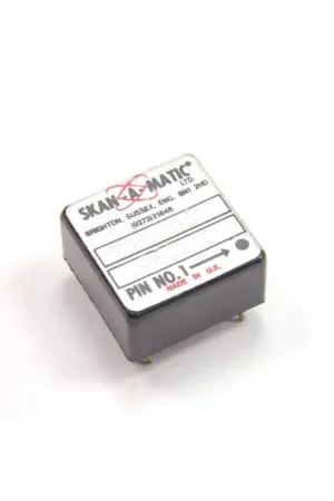 Best Seller Clarostat Honeywell SKAN-A-MATIC - T21006 - Photoelectric Amplifier, Scanner Control Module