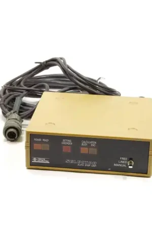 SEIMITSU - E-P1252-SA-7522 - Selector auto step unit. Certified