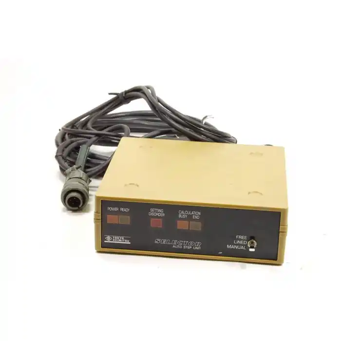 SEIMITSU - E-P1252-SA-7522 - Selector auto step unit. Certified