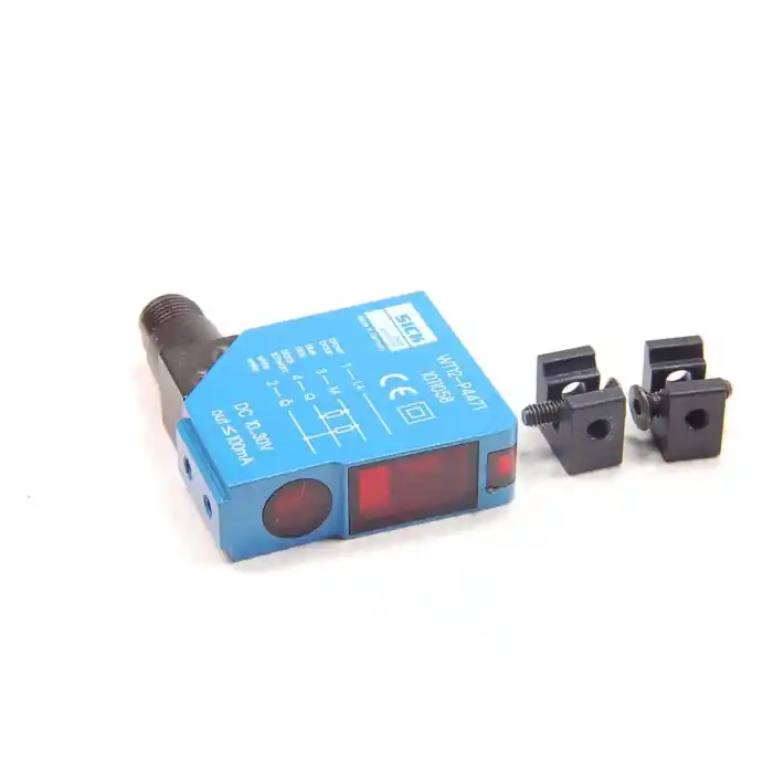 SICK OPTIC ELECTRONIC - WT12-P4471 - Photoelectric proximity switch. Buy Online