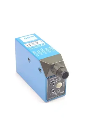 Latest SICK OPTIC ELECTRONIC - CS1-P3611 - Colour Sensor,.Factory New