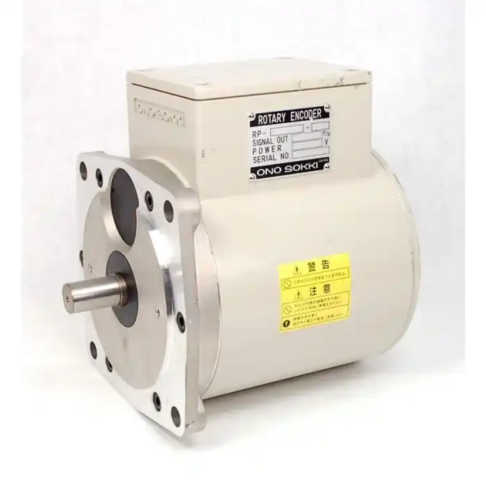 Budget ONO SOKKI - RP-132D0-T1 - Rotary Encoder 3600-P/Rev 12VDC.