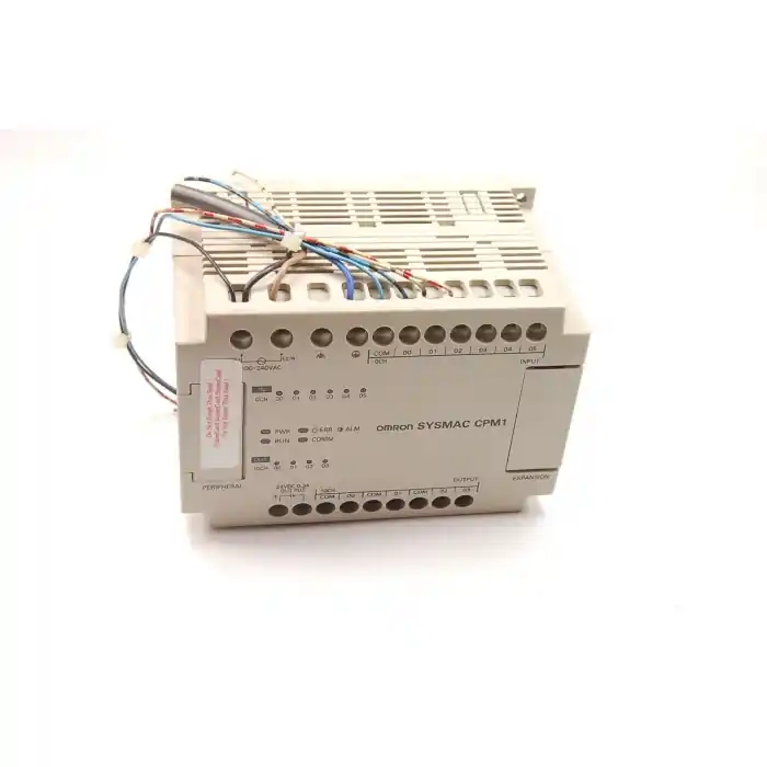 Super Sale OMRON - CPM1 - PROGRAMMABLE CONTROLLER